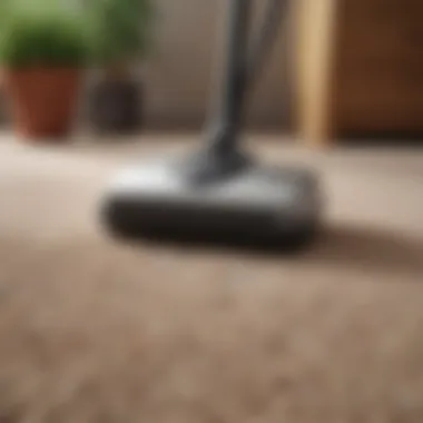 Highlighting Unique Features of Modern Vacuums Highlighting unique features of modern vacuums