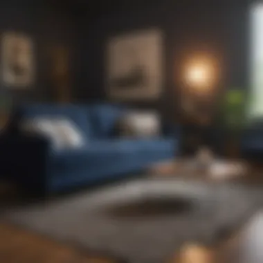 Maintaining Your Indie Navy Sofa Maintenance tips for the indie navy sofa