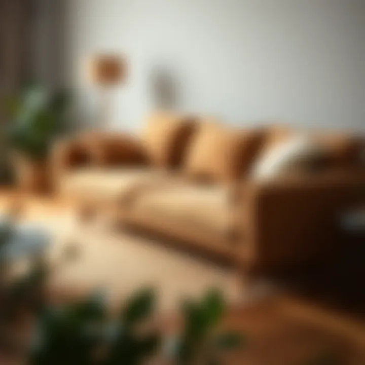 Notable The Maker & Son Couch: An Exploration of Design and Functionality