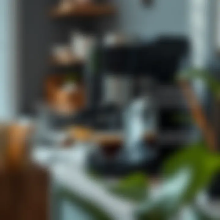 Infographic outlining maintenance tips for coffee machines to ensure longevity