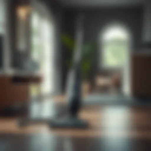 The Shark Vertex Vacuum Cleaner: A Comprehensive Overview Introduction