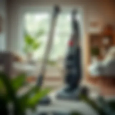The Shark Vertex Vacuum Cleaner: A Comprehensive Overview Summary