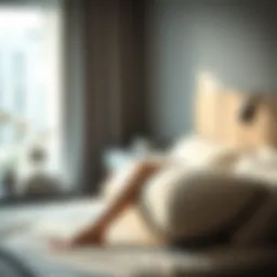 Thigh Pillow for Sleeping: Enhancing Sleep Quality and Overall Health Introduction