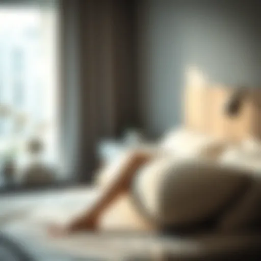 Thigh Pillow for Sleeping: Enhancing Sleep Quality and Overall Health Introduction