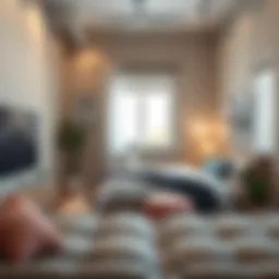 Thoughtful Strategies for 10x10 Bedroom Design Introduction