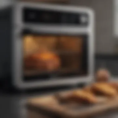 Choosing the Right Air Fryer Convection Oven Guidance on selecting the ideal air fryer convection oven for varied culinary needs.