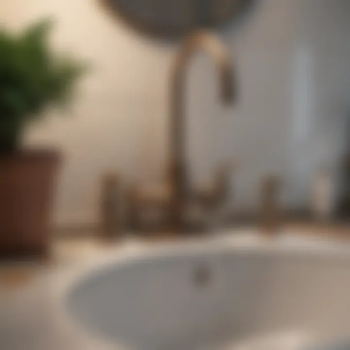 Infographic detailing effective solutions for unclogging sink pipes