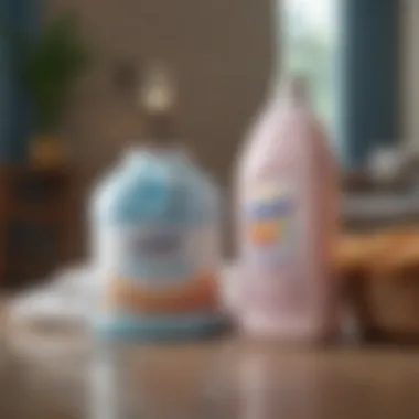 Common misconceptions about fabric softener