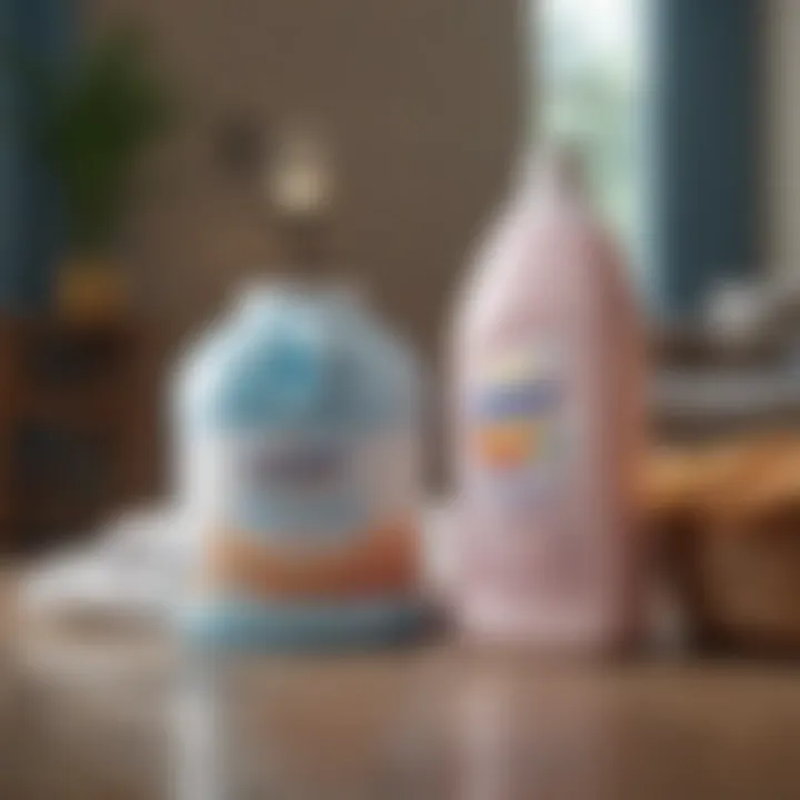 Common misconceptions about fabric softener