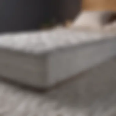 Variety of mattress pads demonstrating different materials and technologies