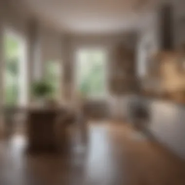 Budgeting strategies for home improvements