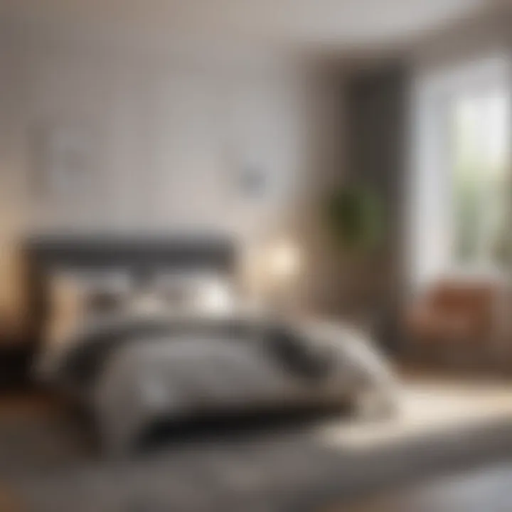 Regulatory documents related to bedroom construction