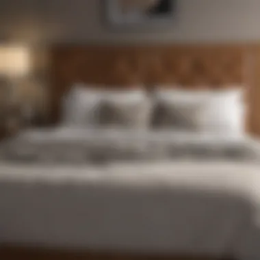 Regional Differences in Queen Bed Sizes Comparison of queen bed dimensions across different regions.