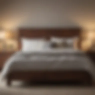 Size Comparison: Queen Bed vs Other Sizes Visual guide comparing queen bed with other bed sizes.