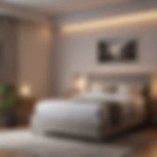 Comparison of twin bed dimensions
