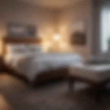 Creative Decor for Twin Beds Decorative ideas for twin beds in a shared space