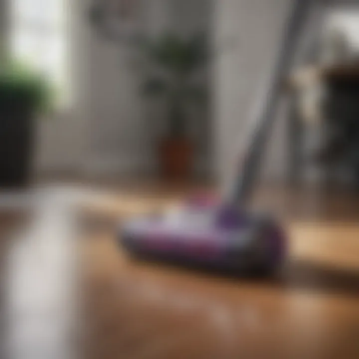 User-friendly features of Shark and Dyson cordless vacuums