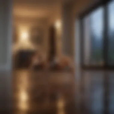 Maintaining a Spider-Free Home A clean home environment to deter spiders