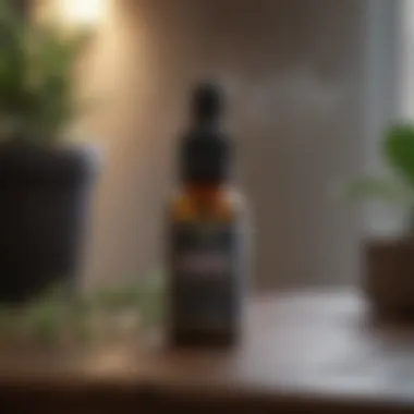 Essential Oils as Natural Deterrents Essential oils effective against spider infestations