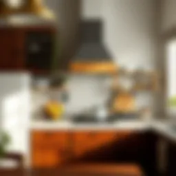 What to Put Over Kitchen Cabinets: Ideas and Considerations Introduction