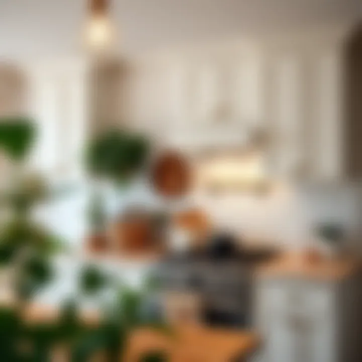 What to Put Over Kitchen Cabinets: Ideas and Considerations Summary