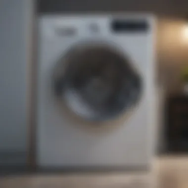 Comparison of different washing machines' features