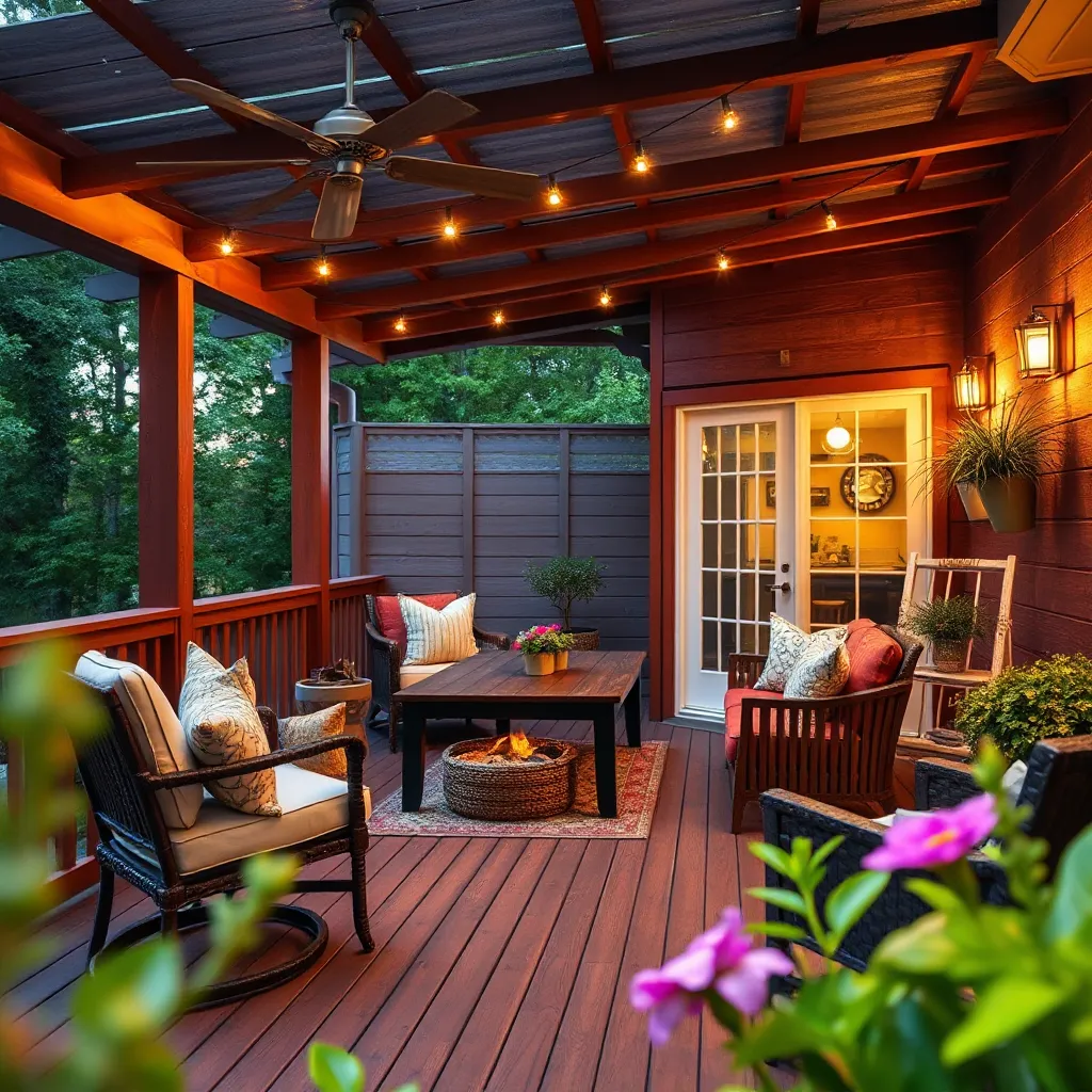 Building a Deck: A Detailed Guide for Homeowners