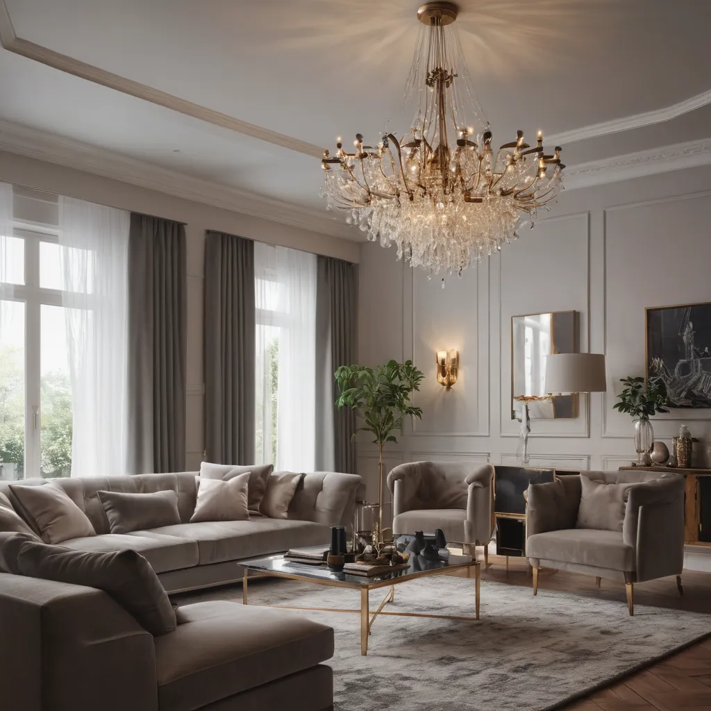 Chandeliers in Home Decor: Elevate Your Space