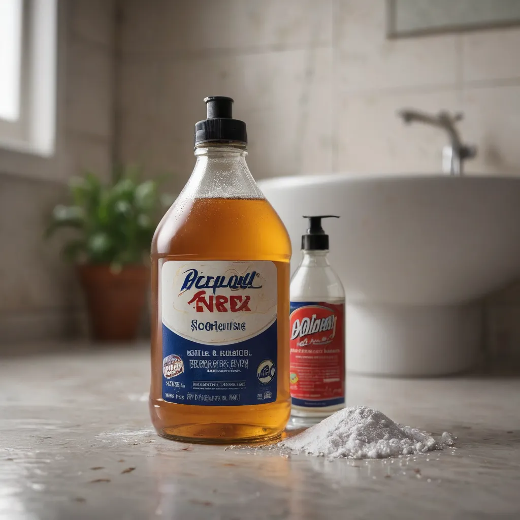 Natural Clogged Toilet Remedies: Vinegar & Baking Soda