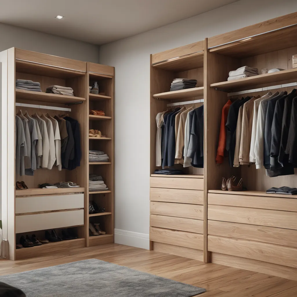 Average Cost of Built-In Closets: A Comprehensive Guide