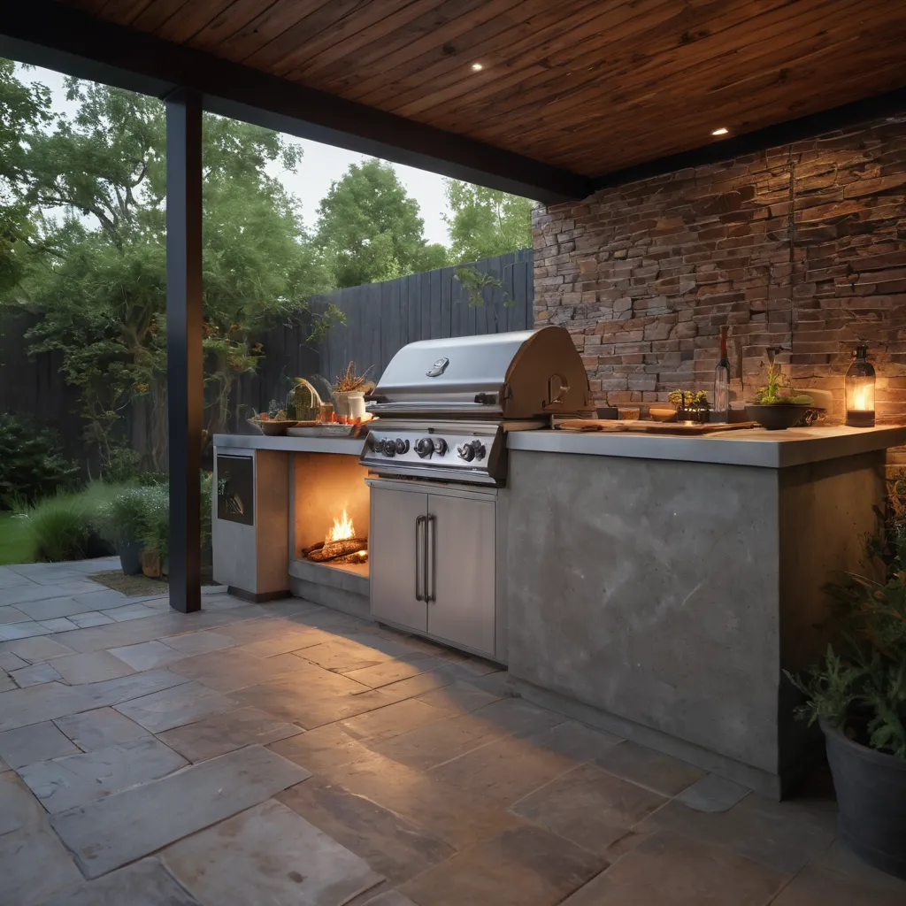 Essential Insights on Built-in Outdoor Grill Ratings