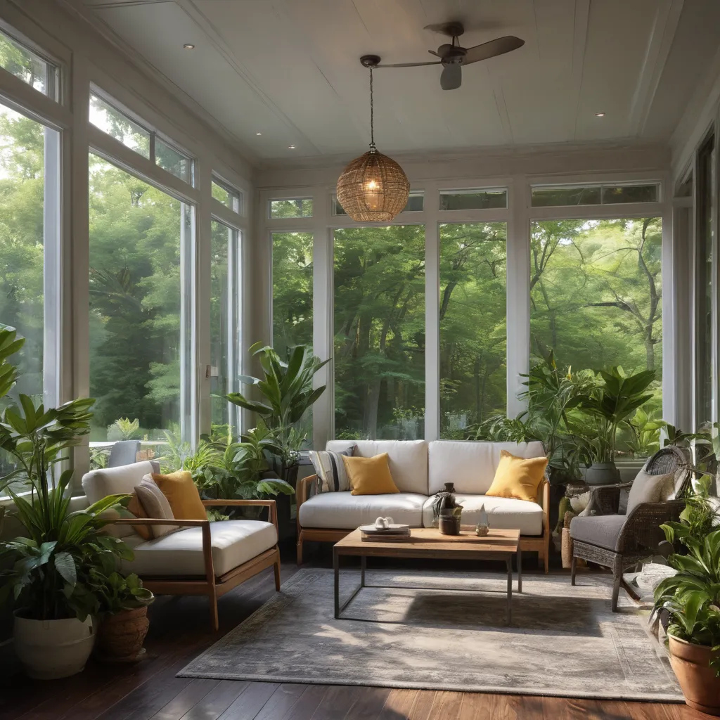 Inspiring Sun Porch Designs for Every Home