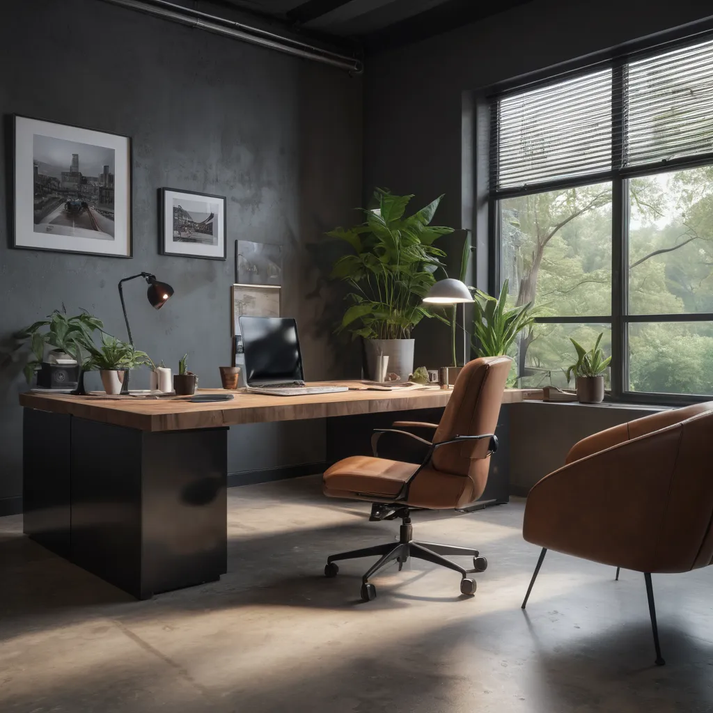 View of Designing Workspaces That Surpass Remote Work Comforts