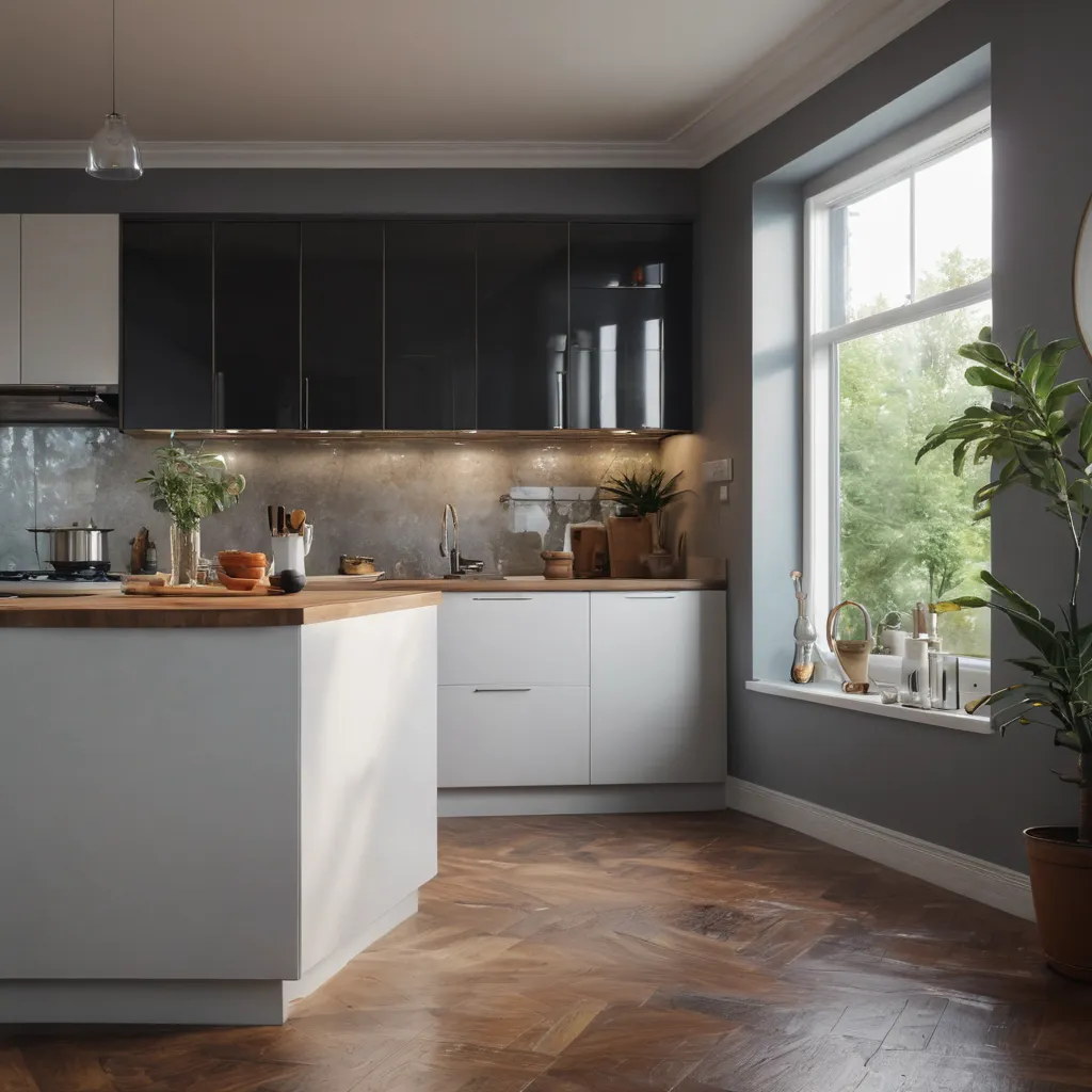 Innovative Uses for Space Above Kitchen Cabinets