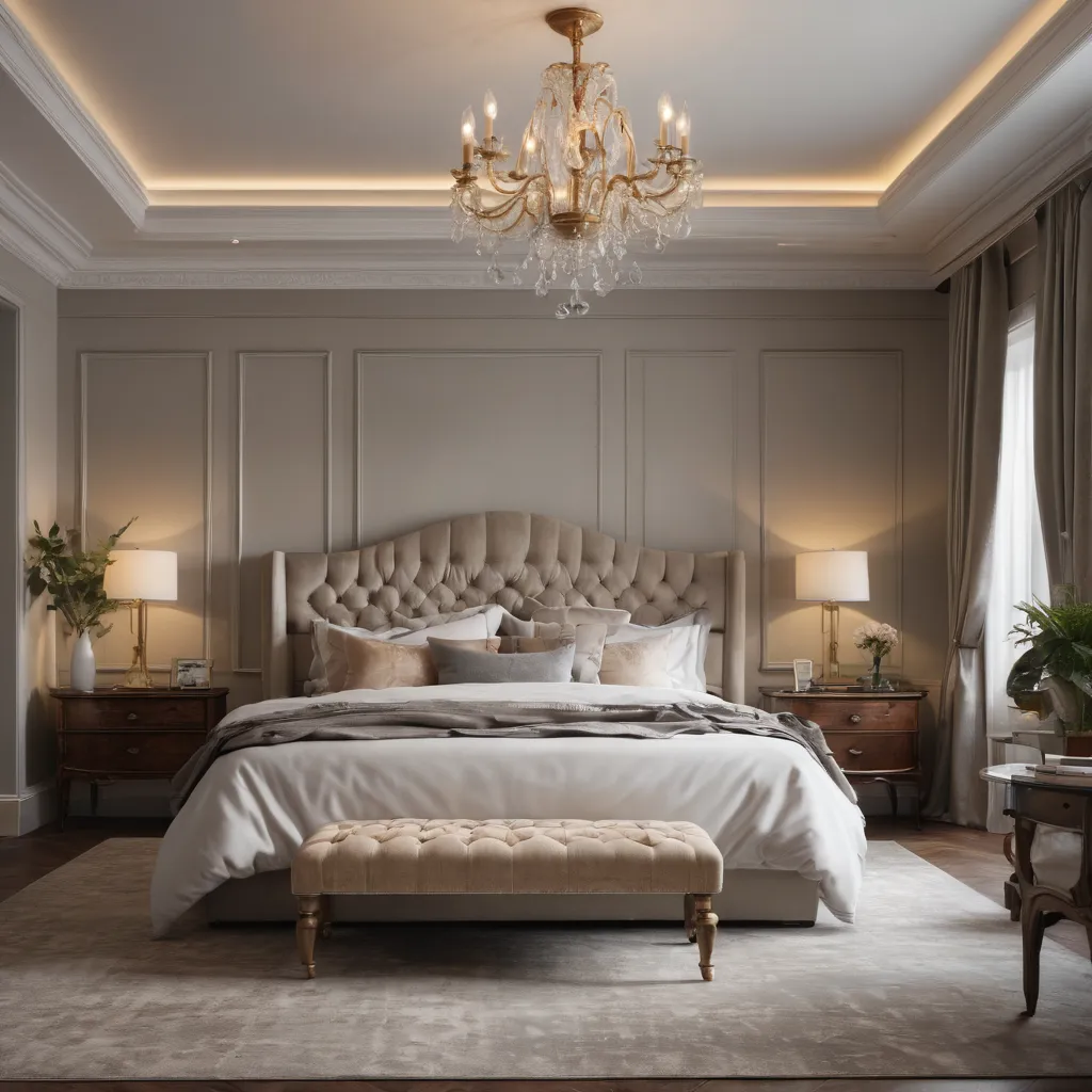 Curating the Ideal Bedroom: A Guide to Furniture Selection