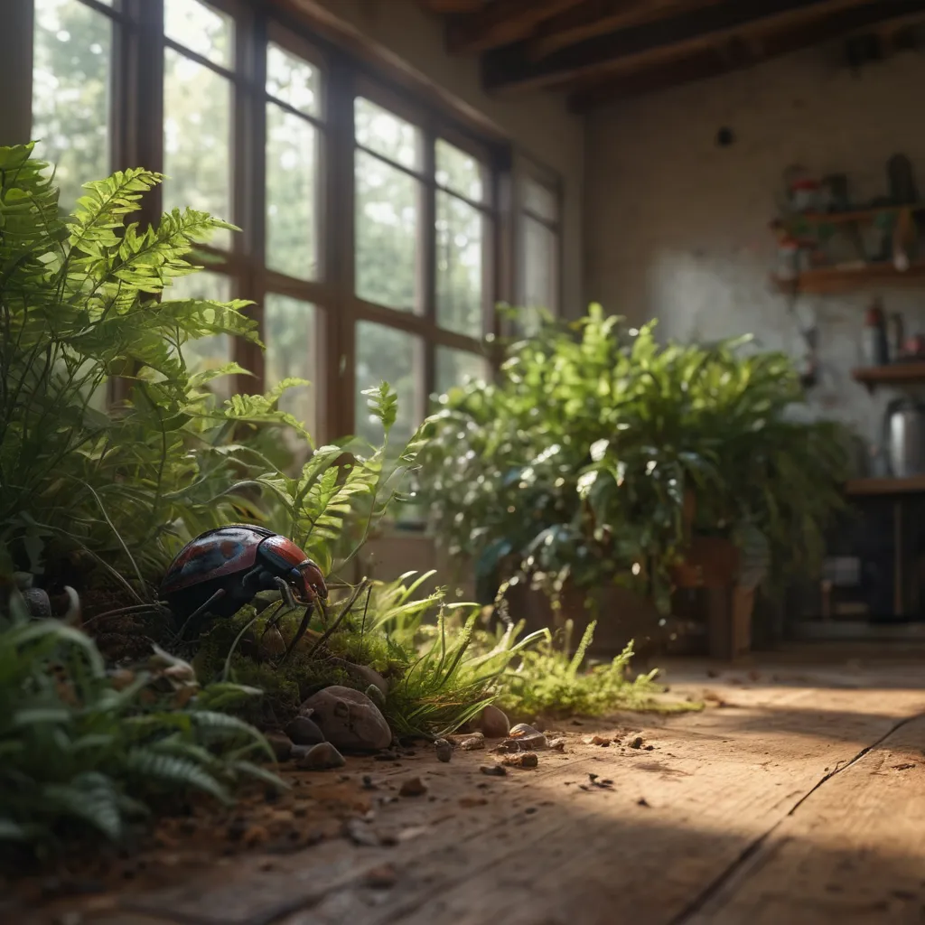 Ultimate DIY Home Pest Control Spray Guide