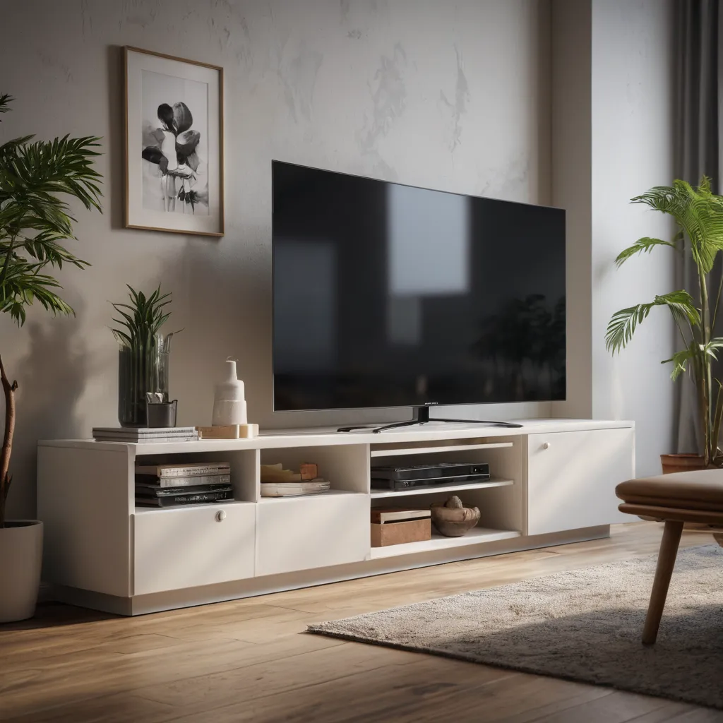 Maximizing Small Spaces with Smart Storage Furniture