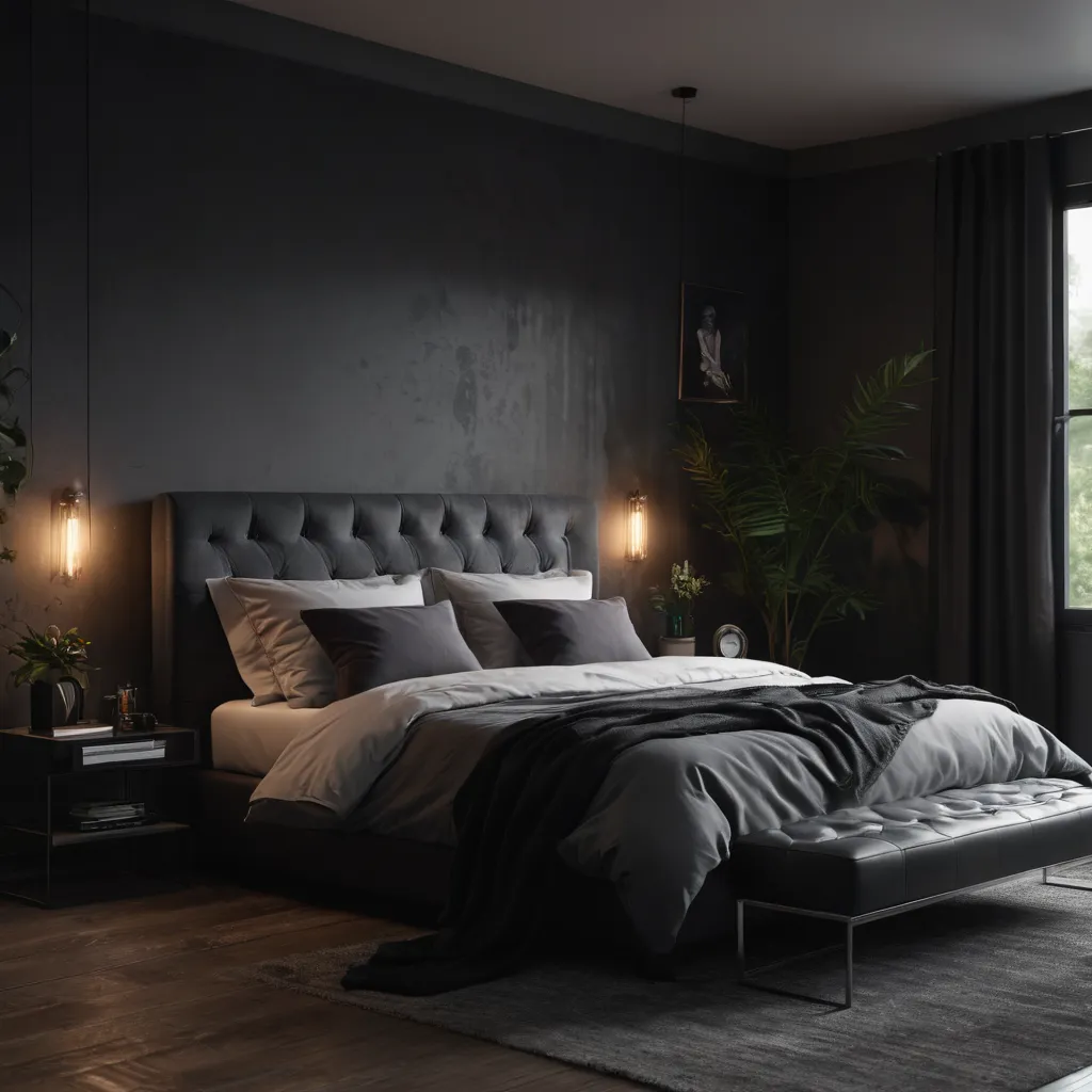 Exploring Black Bedroom Design: A Comprehensive Guide