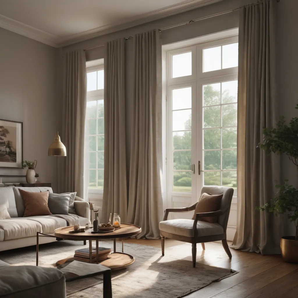 Farmhouse Style Curtains: Elevate Your Interior Design