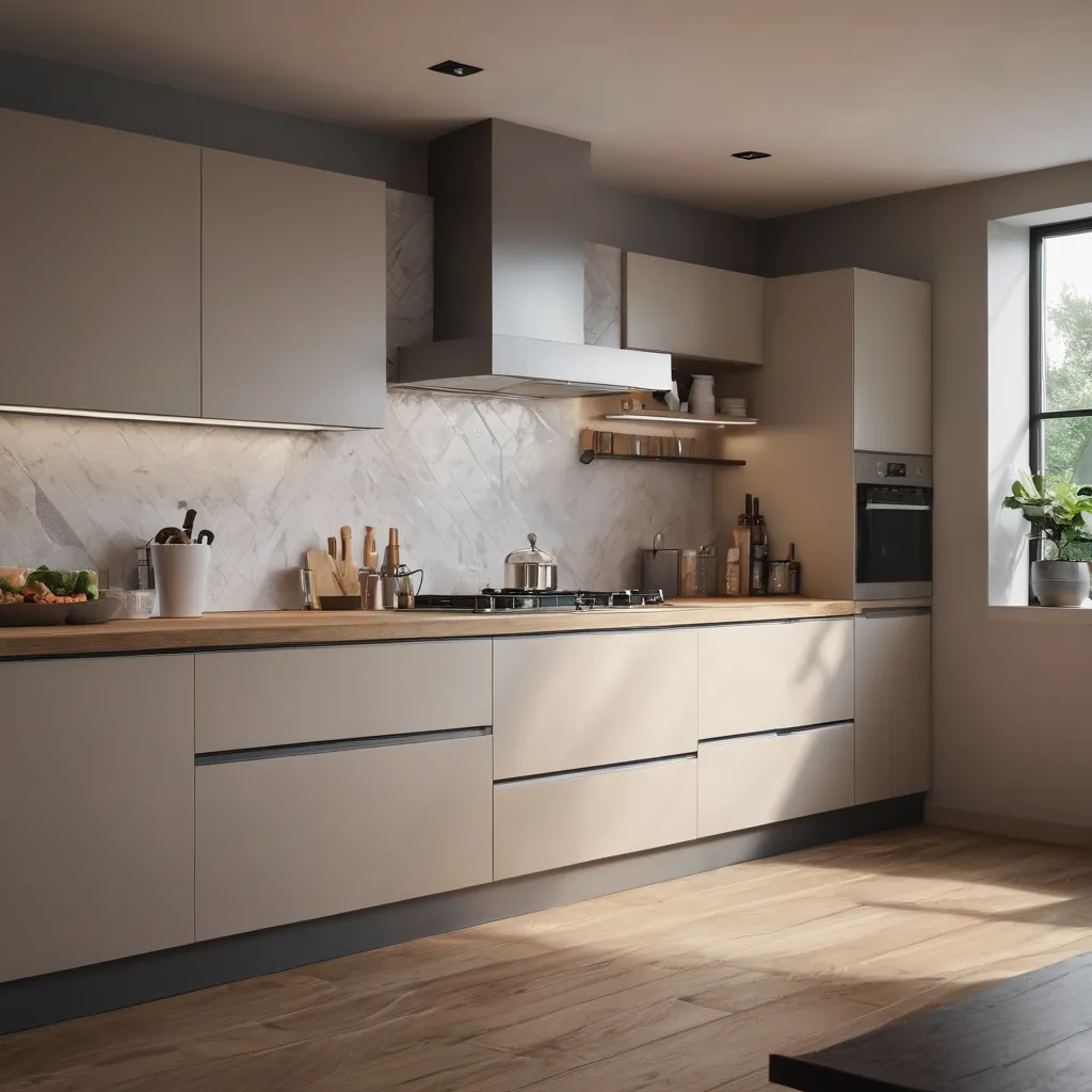 Exploring Finished Kitchens: A Comprehensive Guide