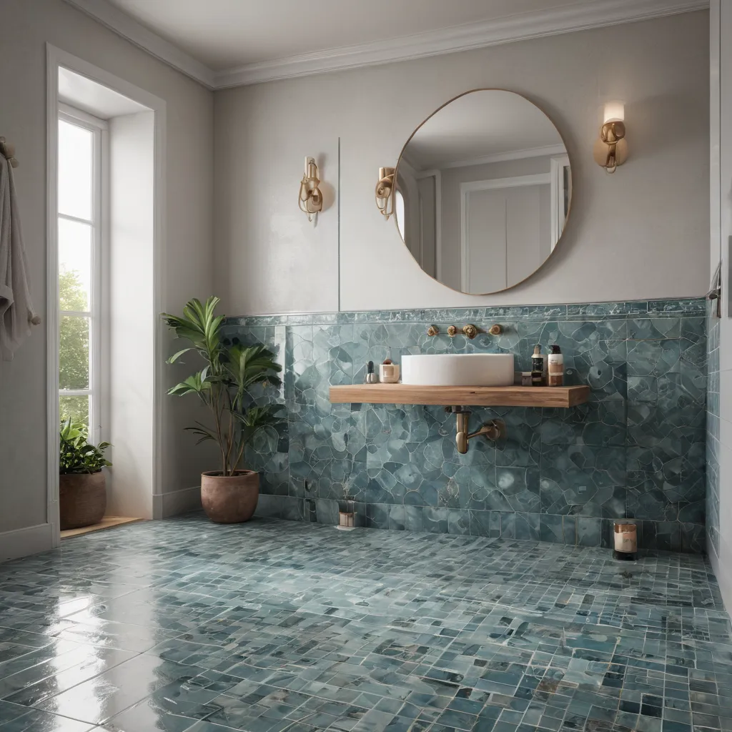 Flooring Options for Small Bathrooms: A Comprehensive Guide