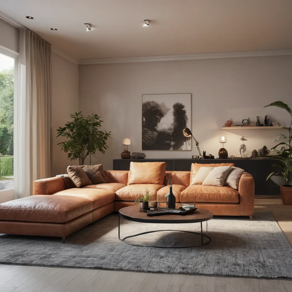 The Key Role of Sectional Sofas in Modern Interiors