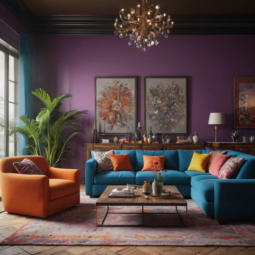 Creative Living Room Decor Ideas for Unique Spaces