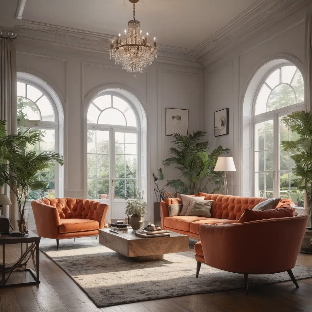 Harmonizing Aesthetic and Function in Seating Design