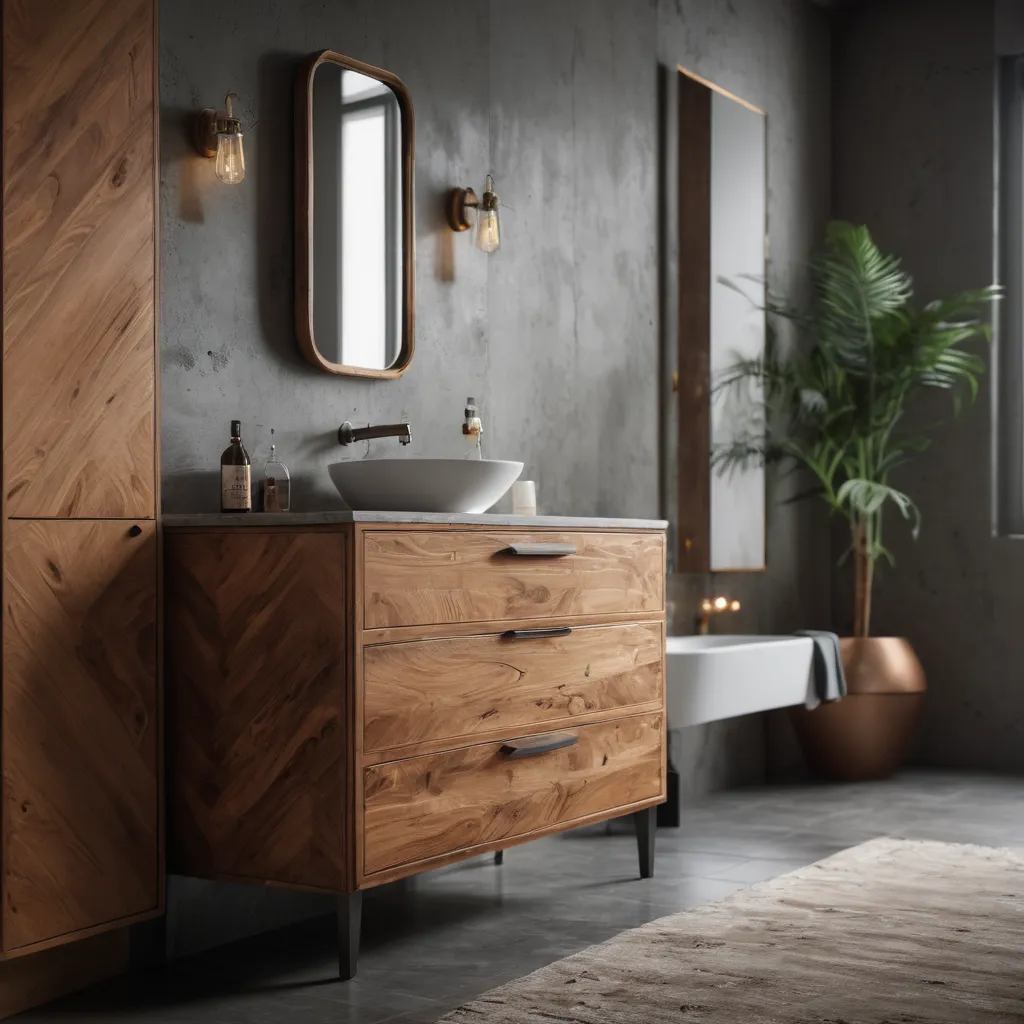 High-End Bathroom Cabinetry: A Comprehensive Exploration