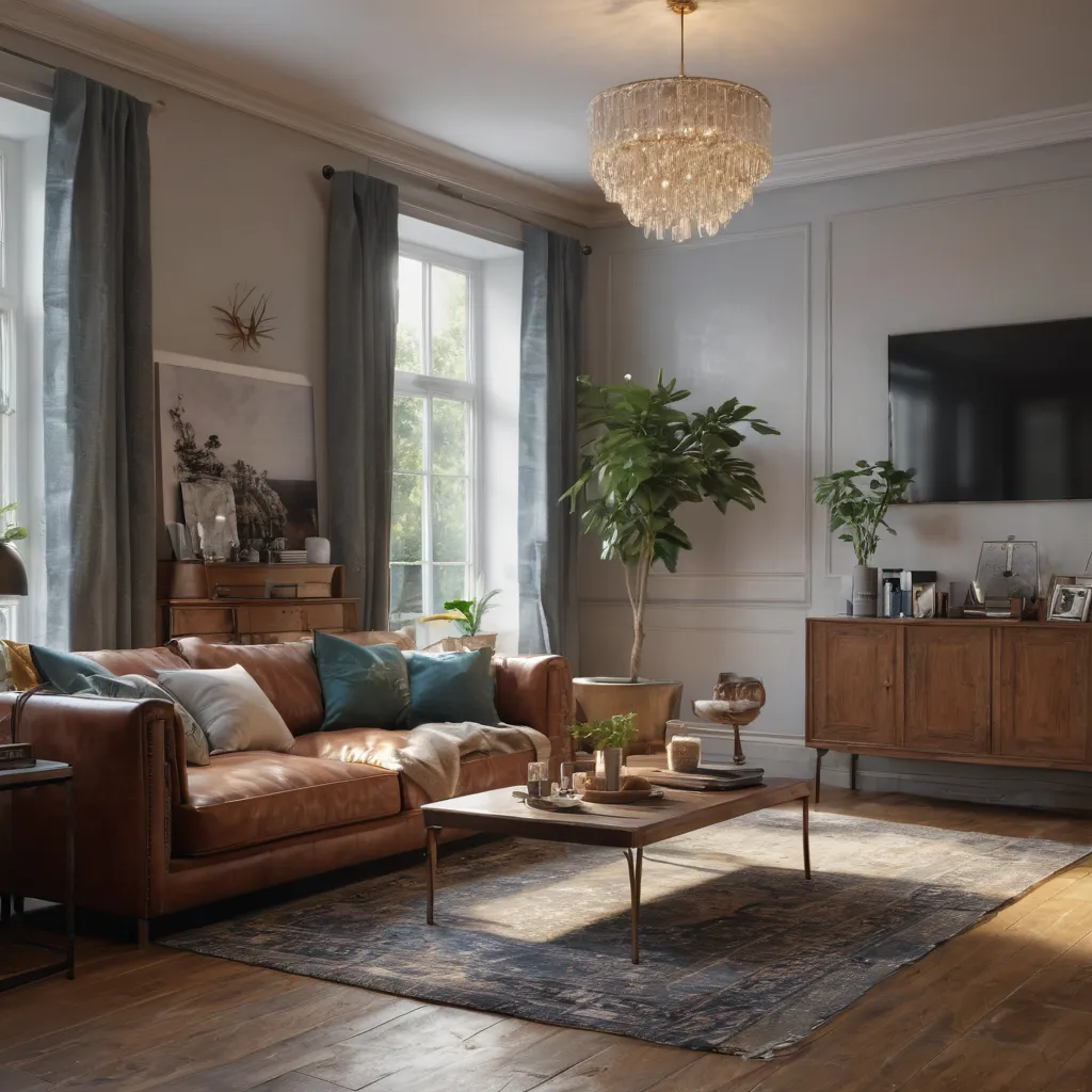 Transform Your Home Interior on a Budget