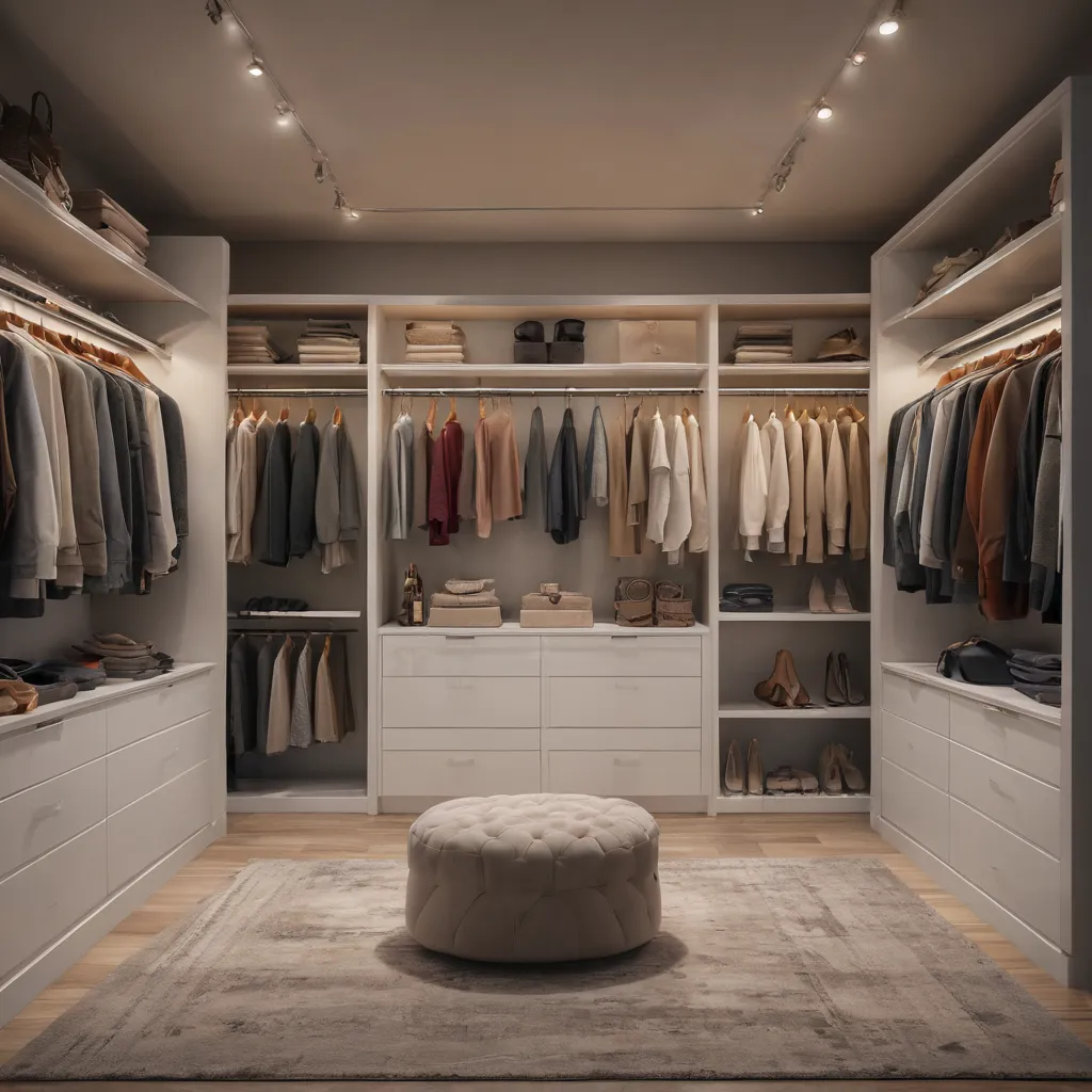 Designing Your Ideal Walk-In Closet: A Complete Guide