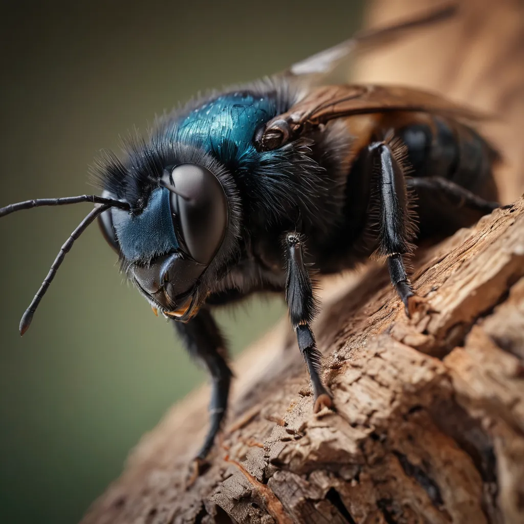 How to Eliminate Carpenter Bees: Strategies & Prevention
