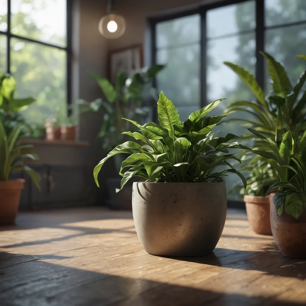 Picture of Indoor Plants Safe for Pets: A Complete Guide