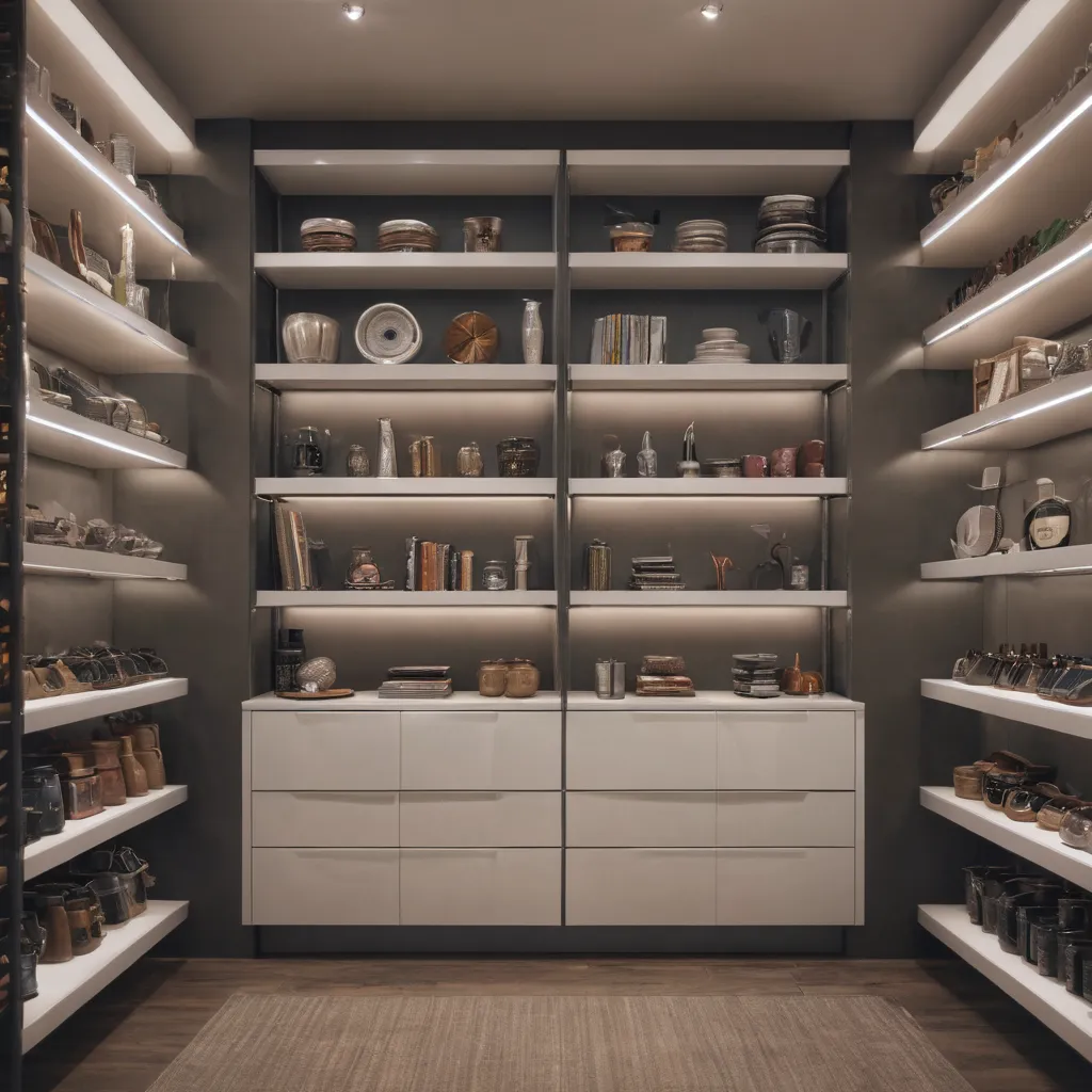 Creative Ideas to Transform Your Closet Space